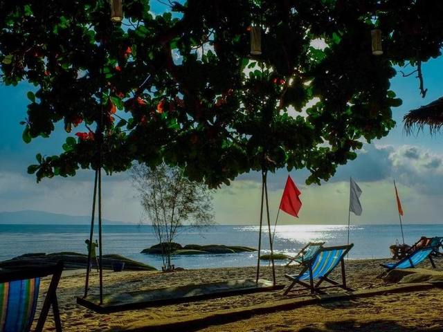 фото Thaniza Beachfront Resort изображение №14
