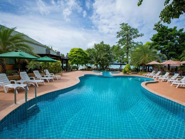 фотографии отеля Phi Phi Andaman Beach Resort (ех. Andaman Beach Resort) изображение №83