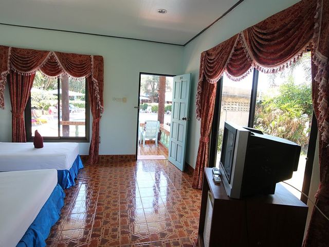 фото отеля Andaman Lanta Resort изображение №37