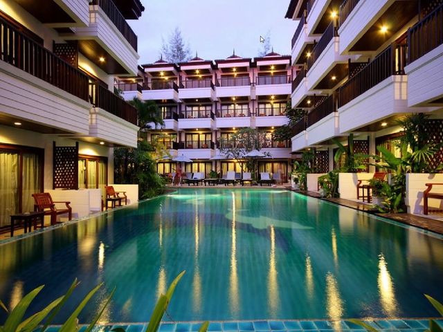 фотографии отеля Ao Nang Buri Resort изображение №63