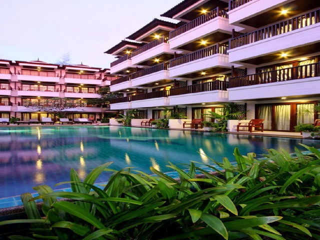 фото отеля Ao Nang Buri Resort изображение №57