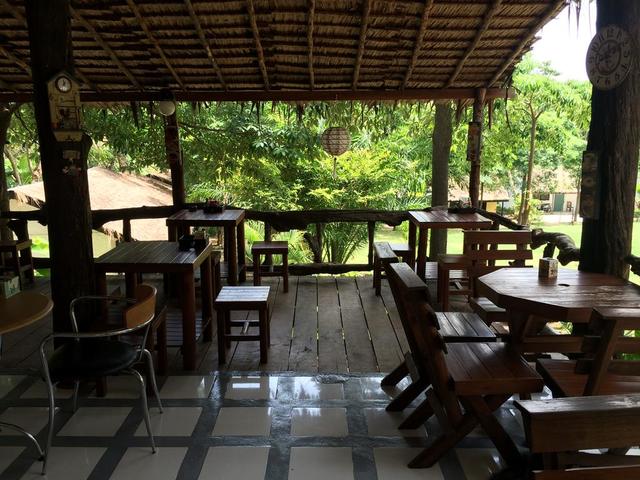 фото Lanta Phu Hill Resort (ex. The Tropic Circle; Lanta Palace Hill Resort) изображение №18