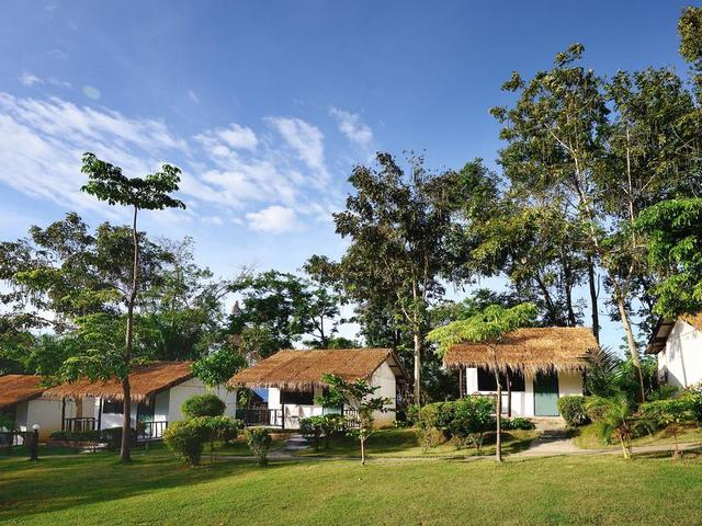 фотографии отеля Lanta Phu Hill Resort (ex. The Tropic Circle; Lanta Palace Hill Resort) изображение №15