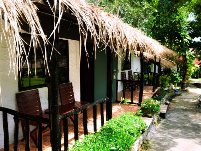 фотографии отеля Lanta Phu Hill Resort (ex. The Tropic Circle; Lanta Palace Hill Resort) изображение №3