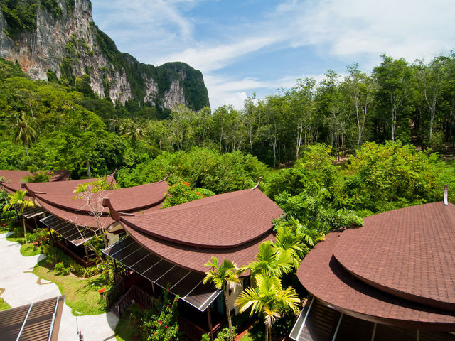 фото отеля Aonang Phu Petra Resort изображение №41