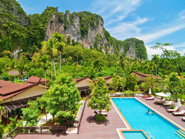 фото отеля Aonang Phu Petra Resort изображение №37