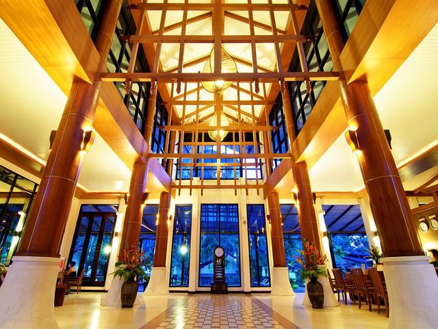 фото отеля Aonang Phu Petra Resort изображение №29