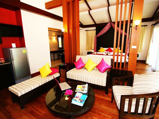 фото отеля Aonang Phu Petra Resort изображение №17