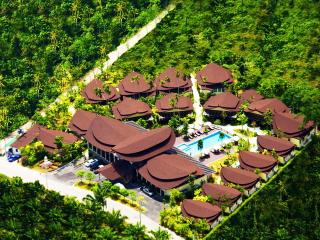 фото отеля Aonang Phu Petra Resort изображение №1