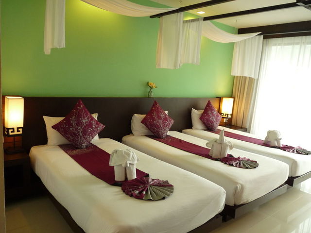 фото отеля Apasari Krabi изображение №9