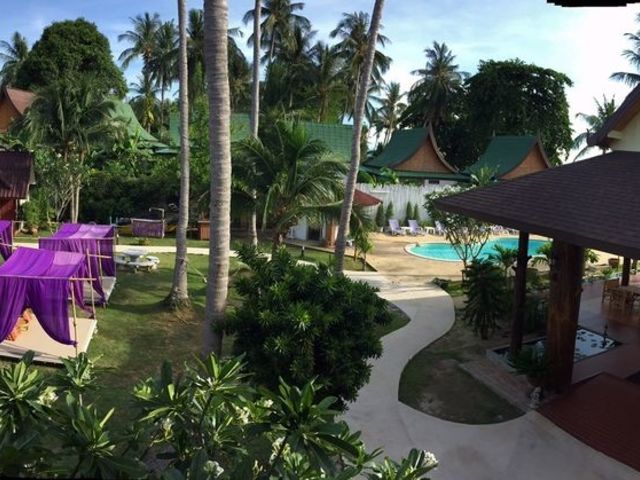 фото отеля Phangan Cabana Resort изображение №17
