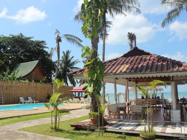 фото отеля Phangan Cabana Resort изображение №1