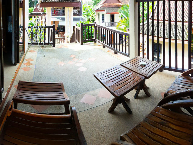 фотографии отеля Cha Wan Resort изображение №27
