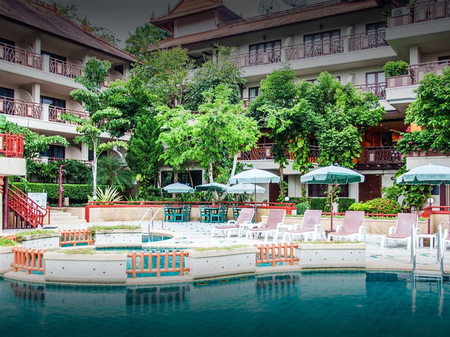 фото отеля Anyavee Ao Nang Bay Resort (ex. Best Western Ao Nang Bay Resort And SPA) изображение №21