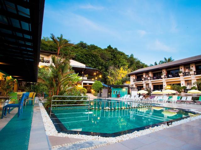 фото Anyavee Ao Nang Bay Resort (ex. Best Western Ao Nang Bay Resort And SPA) изображение №18