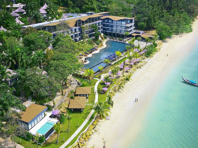 фотографии отеля Beyond Resort Krabi (ex. Andaman Holiday Resort) изображение №51