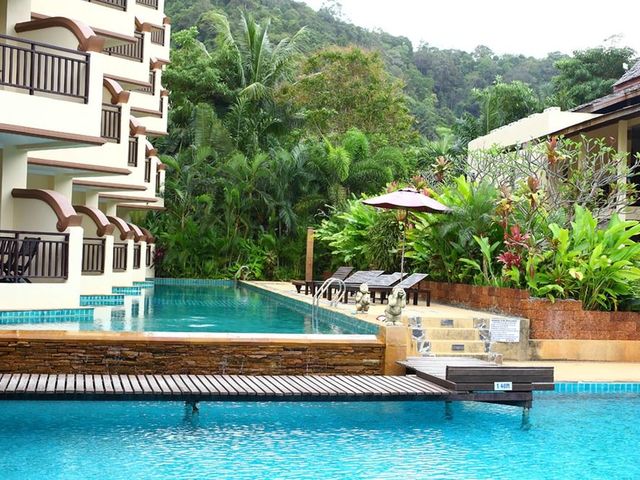 фото отеля Krabi La Playa Resort изображение №57