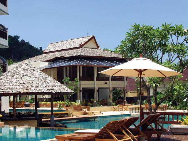 фотографии отеля Krabi La Playa Resort изображение №35