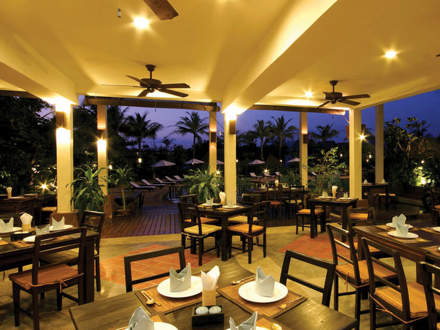 фото отеля Krabi La Playa Resort изображение №33