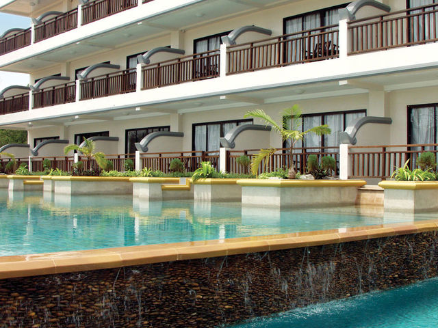 фото Krabi La Playa Resort изображение №30