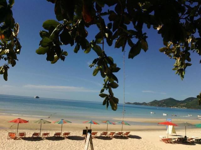 фото  B2@Samui Beach Resort изображение №26