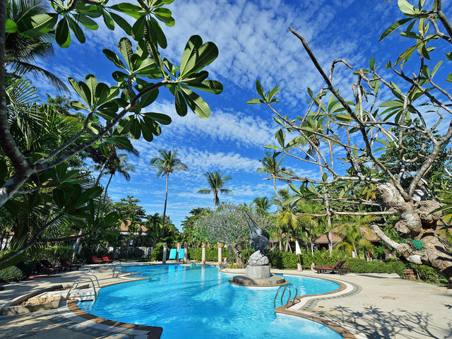 фотографии отеля Lanta Sand Resort & Spa изображение №75