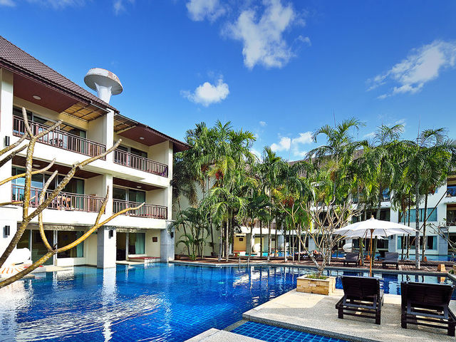 фото отеля Lanta Sand Resort & Spa изображение №1