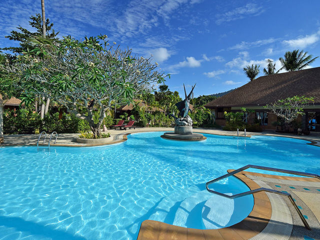 фотографии отеля Lanta Sand Resort & Spa изображение №59