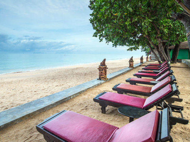 фото отеля Lanta Sand Resort & Spa изображение №45