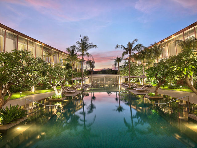 фото отеля Hilton Garden Inn Bali Ngurah Rai Airport изображение №17