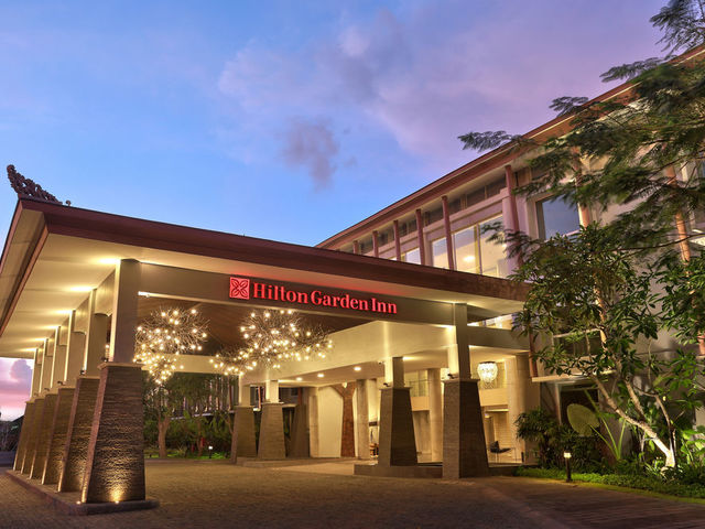 фото отеля Hilton Garden Inn Bali Ngurah Rai Airport изображение №5