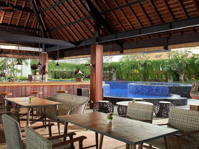 фотографии Four Points by Sheraton Bali, Kuta изображение №4