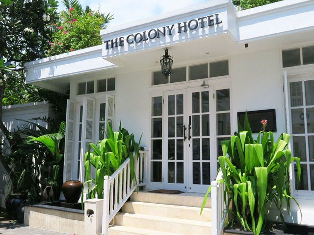 фотографии отеля The Colony Hotel изображение №7