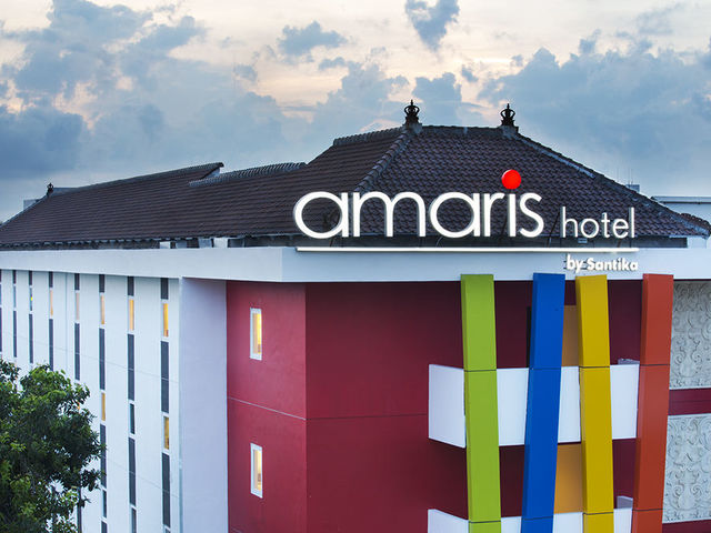 фото отеля Amaris Hotel Lebak Bene Kuta - Bali изображение №1