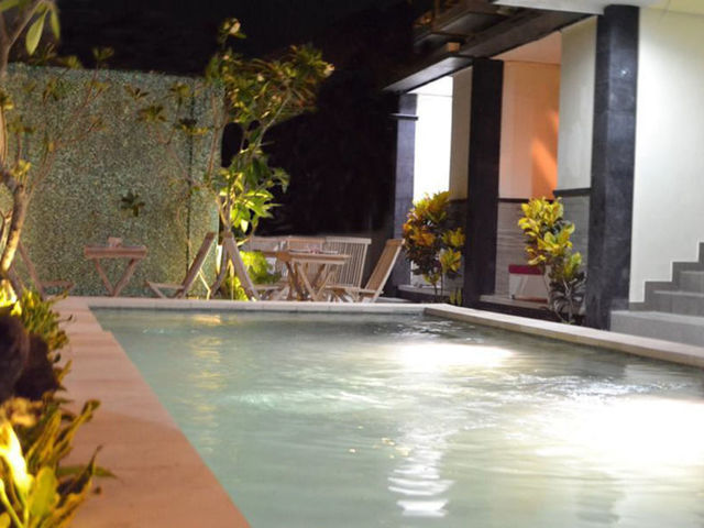 фото отеля Melody Bali Hotel изображение №17