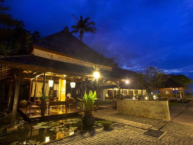 фото отеля SriLanta Resort изображение №21