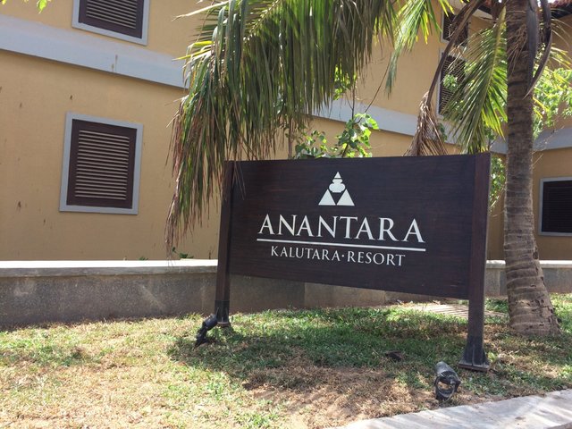 фотографии отеля Anantara Kalutara Resort изображение №43