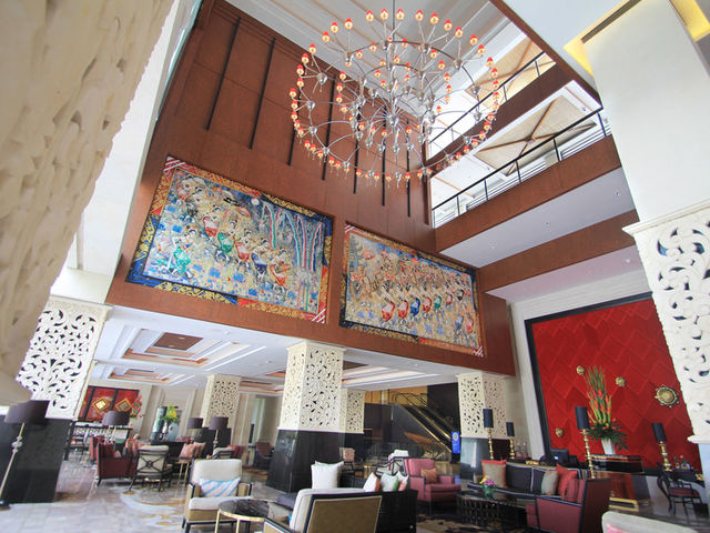 фото отеля The Trans Resort Bali изображение №41
