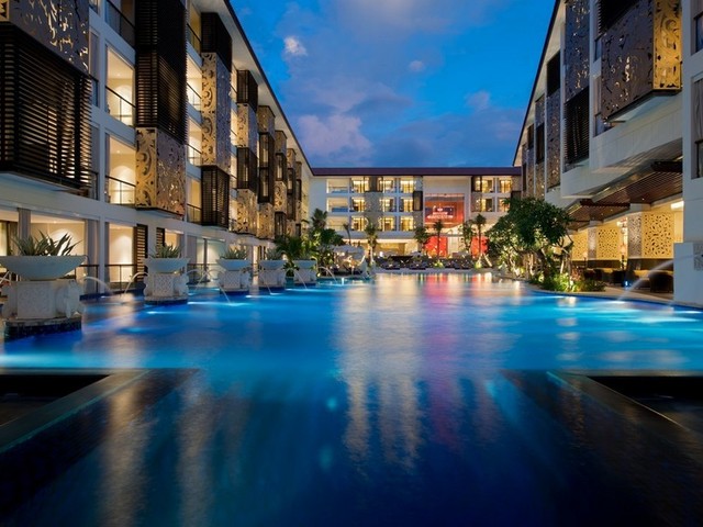 фото отеля The Trans Resort Bali изображение №21