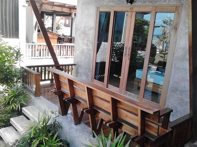 фотографии Phangan Palm Beach Resort & Restaurant изображение №36