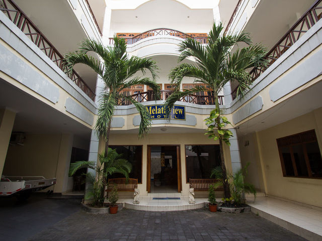 фото отеля Melati View Hotel изображение №29