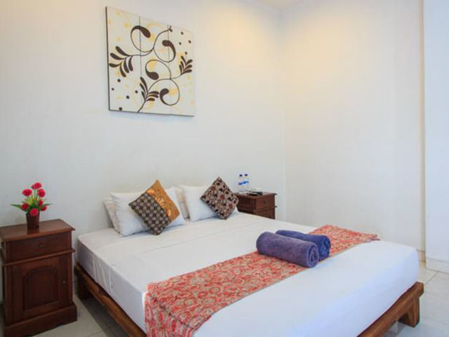 фотографии отеля Melati View Hotel изображение №27