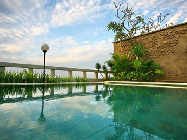 фотографии отеля Ungasan Bay Villa изображение №23