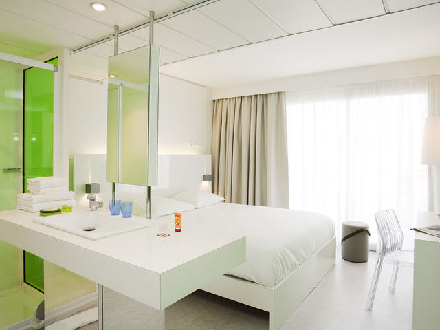 фотографии Ibis Styles Menton Centre (ex. All Seasons Menton Centre) изображение №16