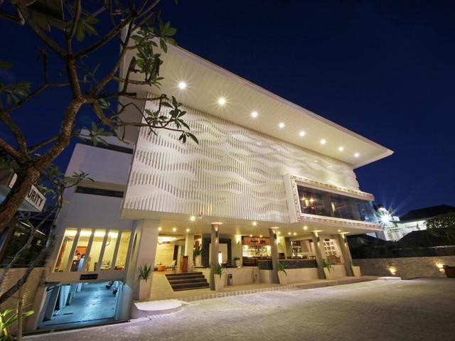 фото отеля Adhi Jaya Sunset изображение №21
