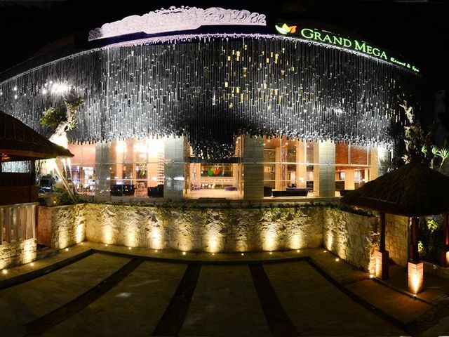 фотографии отеля Grand Mega Resort & Spa изображение №35