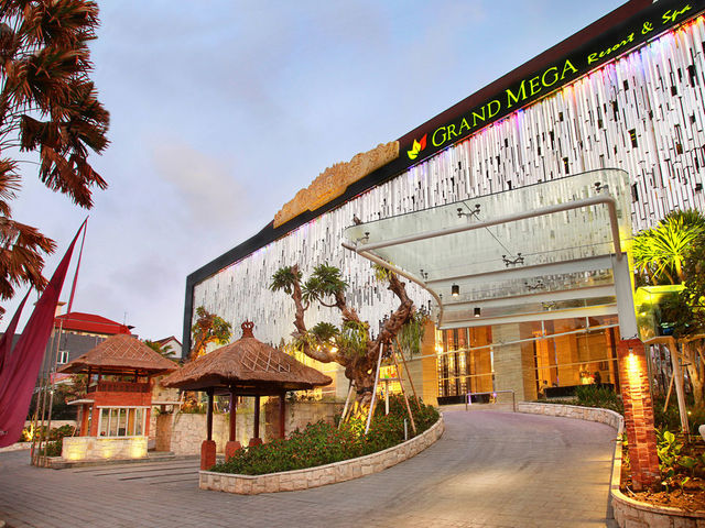 фото отеля Grand Mega Resort & Spa изображение №33