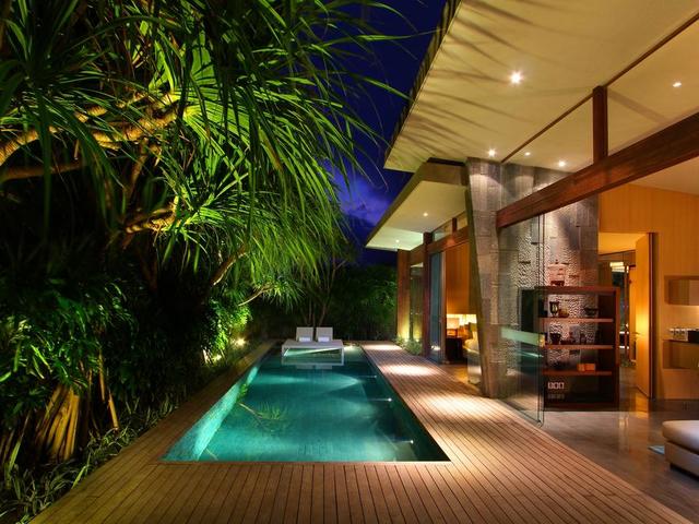 фотографии отеля I Villa Seminyak изображение №15