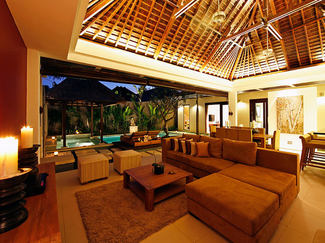 фото Chandra Luxury Villas Bali изображение №30