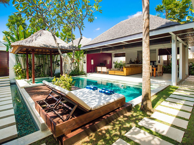 фото отеля Chandra Luxury Villas Bali изображение №29